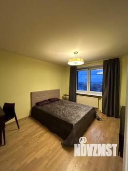 1-к квартира, на длительный срок, 42м2, 15/16 этаж