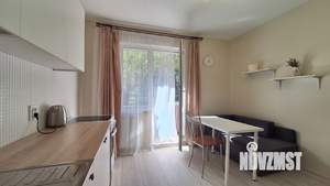 1-к квартира, на длительный срок, 43м2, 2/11 этаж
