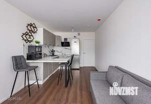 1-к квартира, на длительный срок, 34м2, 10/23 этаж