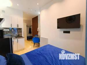 1-к квартира, посуточно, 14м2, 2/5 этаж