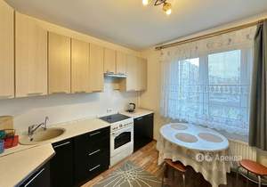 1-к квартира, на длительный срок, 34м2, 3/15 этаж