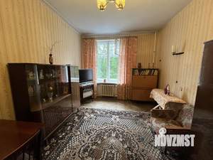 2-к квартира, на длительный срок, 52м2, 4/5 этаж