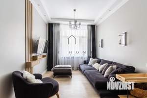 3-к квартира, на длительный срок, 80м2, 2/9 этаж