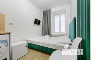 1-к квартира, посуточно, 14м2, 1/1 этаж