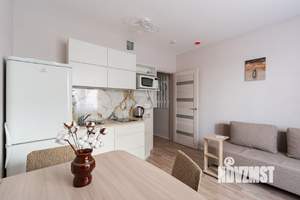 Студия квартира, на длительный срок, 18м2, 3/12 этаж