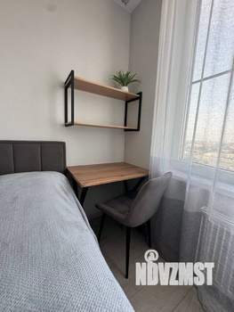 1-к квартира, на длительный срок, 36м2, 13/16 этаж