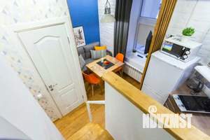 1-к квартира, посуточно, 24м2, 1/1 этаж