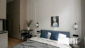 1-к квартира, посуточно, 22м2, -1/5 этаж