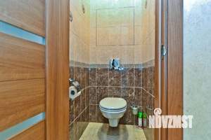 3-к квартира, посуточно, 89м2, 2/4 этаж