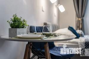 Студия квартира, посуточно, 29м2, 7/11 этаж
