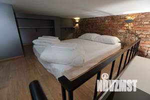 1-к квартира, посуточно, 19м2, 1/1 этаж