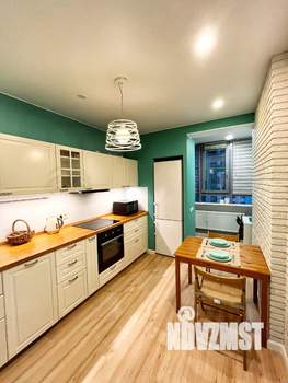 1-к квартира, на длительный срок, 34м2, 13/24 этаж