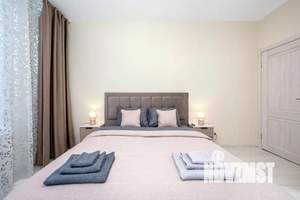 2-к квартира, посуточно, 65м2, 1/1 этаж