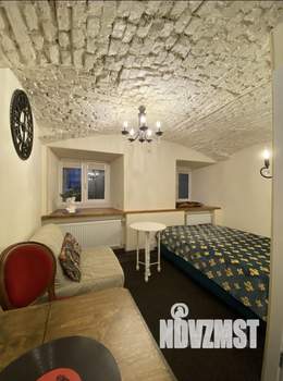 1-к квартира, посуточно, 20м2, 1/1 этаж