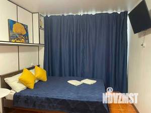 1-к квартира, посуточно, 12м2, 1/1 этаж