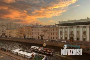 3-к квартира, посуточно, 110м2, 1/1 этаж