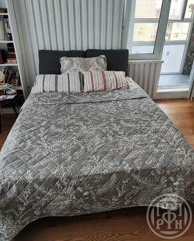 1-к квартира, на длительный срок, 42м2, 6/9 этаж