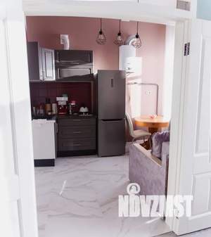 1-к квартира, посуточно, 45м2, 5/5 этаж