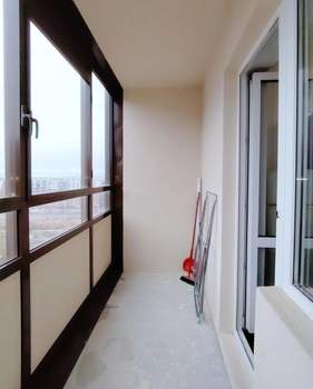 1-к квартира, на длительный срок, 33м2, 10/12 этаж