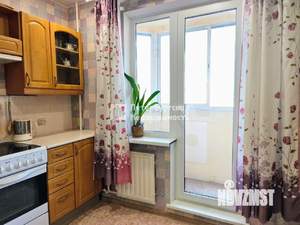 1-к квартира, на длительный срок, 40м2, 14/15 этаж