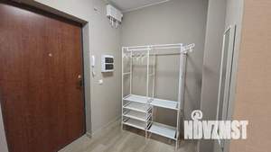 1-к квартира, посуточно, 26м2, 6/12 этаж
