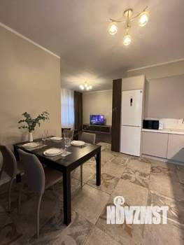 2-к квартира, на длительный срок, 59м2, 3/23 этаж