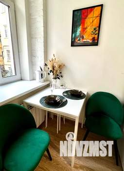 1-к квартира, посуточно, 26м2, 1/4 этаж