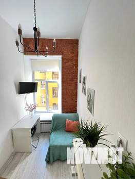 Студия квартира, посуточно, 14м2, 3/4 этаж