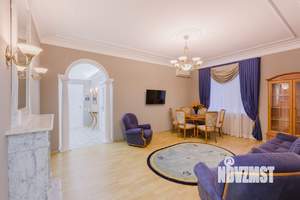 4-к квартира, на длительный срок, 97м2, 2/6 этаж
