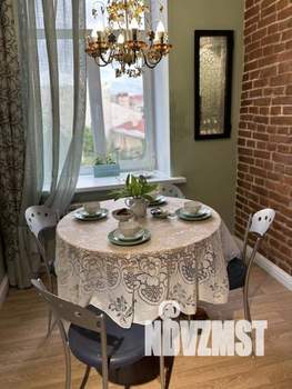 2-к квартира, посуточно, 57м2, 1/1 этаж