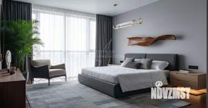 2-к квартира, на длительный срок, 69м2, 6/10 этаж