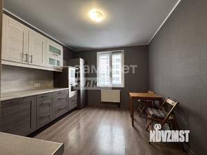 1-к квартира, на длительный срок, 38м2, 11/18 этаж