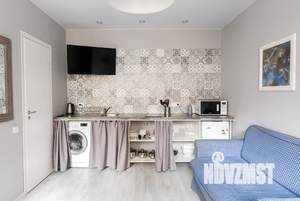 1-к квартира, посуточно, 45м2, 3/5 этаж