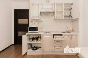 Студия квартира, на длительный срок, 29м2, 2/21 этаж