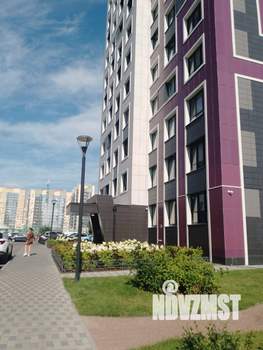 1-к квартира, на длительный срок, 36м2, 22/25 этаж