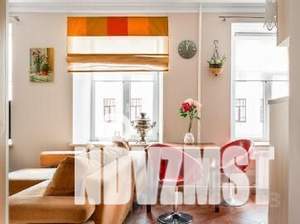 Студия квартира, посуточно, 42м2, 3/5 этаж