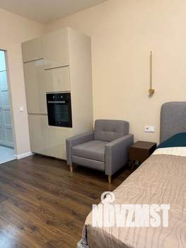 Студия квартира, посуточно, 25м2, 4/12 этаж