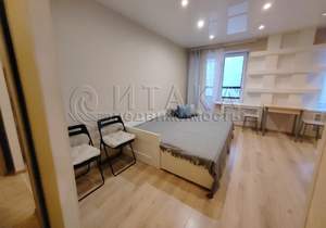 1-к квартира, на длительный срок, 26м2, 17/25 этаж