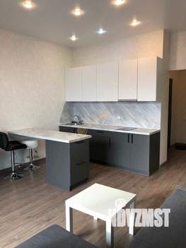 Студия квартира, на длительный срок, 29м2, 9/9 этаж