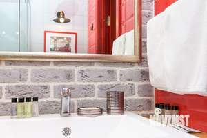 1-к квартира, посуточно, 35м2, 1/1 этаж