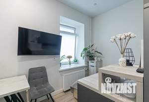 Студия квартира, посуточно, 15м2, 3/4 этаж