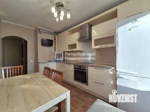 1-к квартира, на длительный срок, 42м2, 8/16 этаж