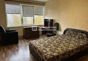 1-к квартира, на длительный срок, 33м2, 7/9 этаж