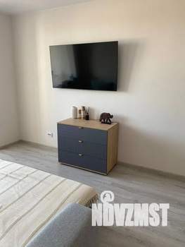1-к квартира, посуточно, 42м2, 8/9 этаж