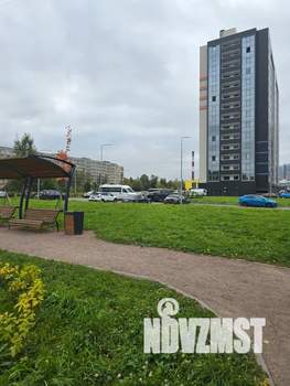 1-к квартира, посуточно, 24м2, 15/15 этаж