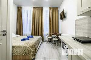 1-к квартира, посуточно, 16м2, 1/1 этаж