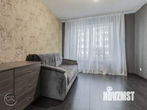 1-к квартира, на длительный срок, 44м2, 18/25 этаж