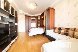 1-к квартира, посуточно, 45м2, 9/17 этаж