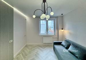 1-к квартира, на длительный срок, 32м2, 3/24 этаж