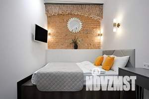 1-к квартира, посуточно, 16м2, 1/4 этаж